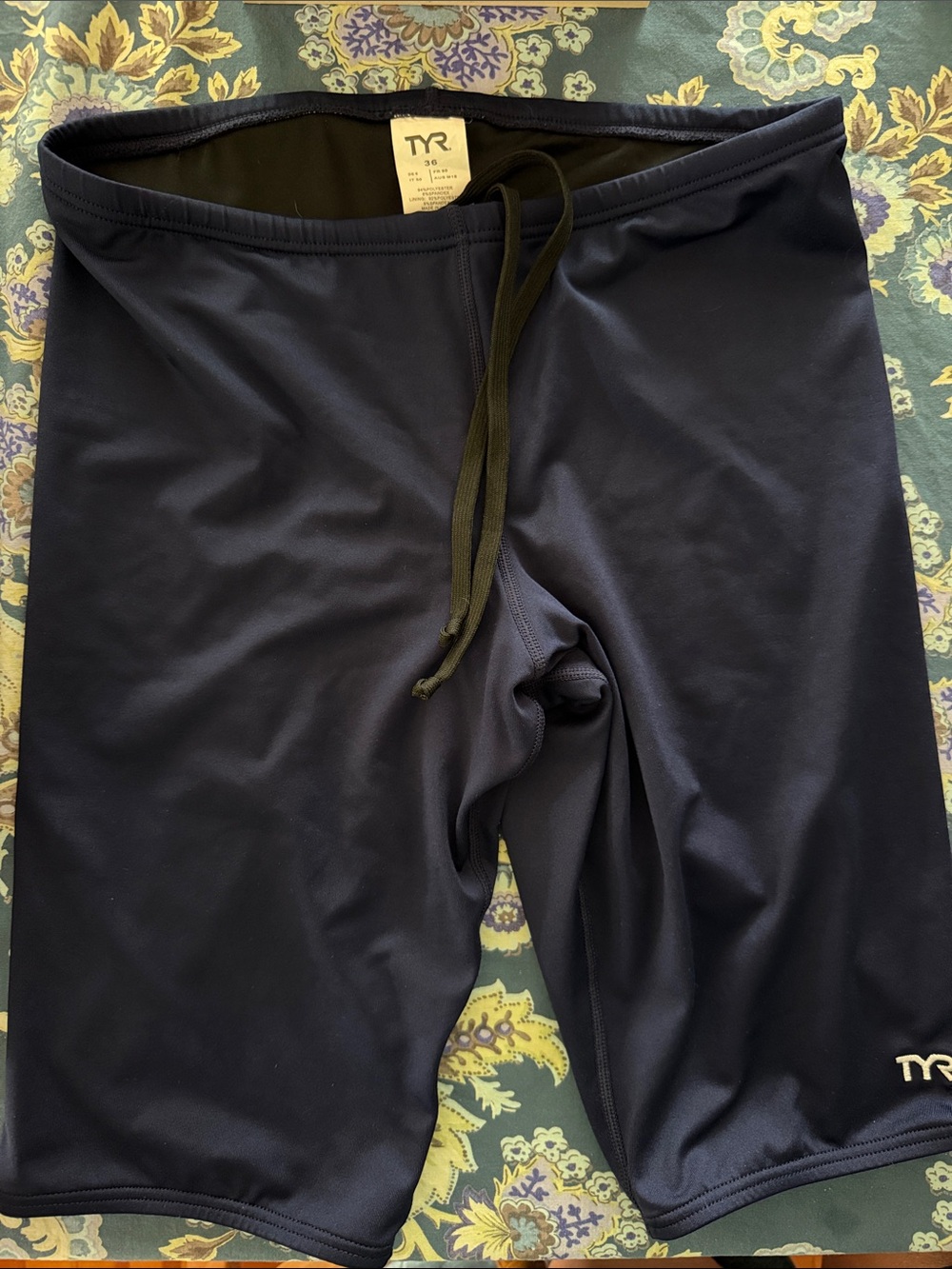 Navy TYR jammers